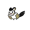Metallic Emolga